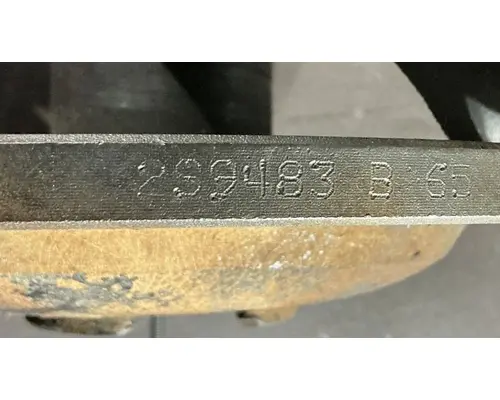 Meritor/Rockwell MD2014X Axle Shaft