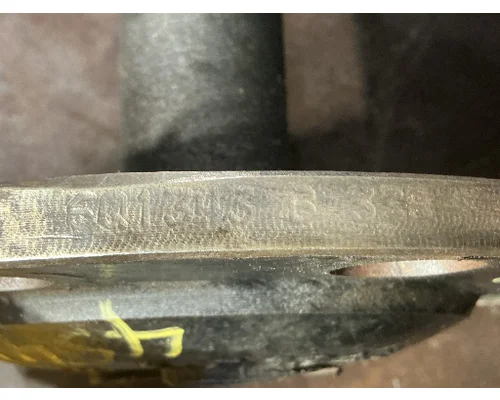 Meritor/Rockwell MD2014X Axle Shaft