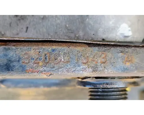 Meritor/Rockwell MD2014X Axle Shaft