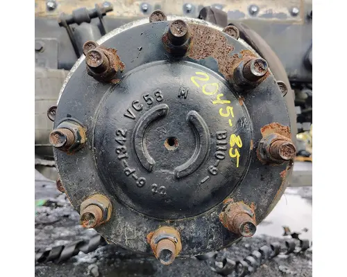 Meritor/Rockwell MD2014X Axle Shaft