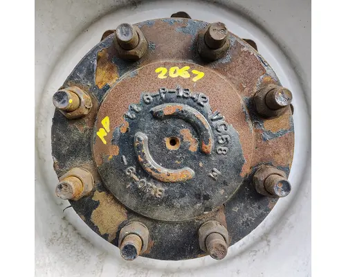 Meritor/Rockwell MD2014X Axle Shaft