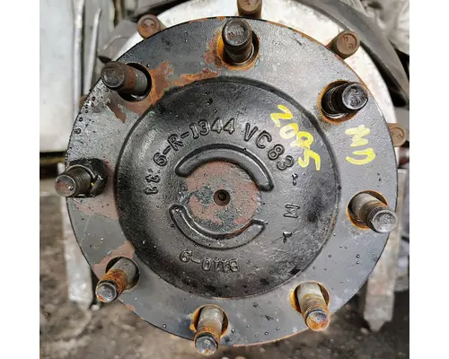 Meritor/Rockwell MD2014X Axle Shaft