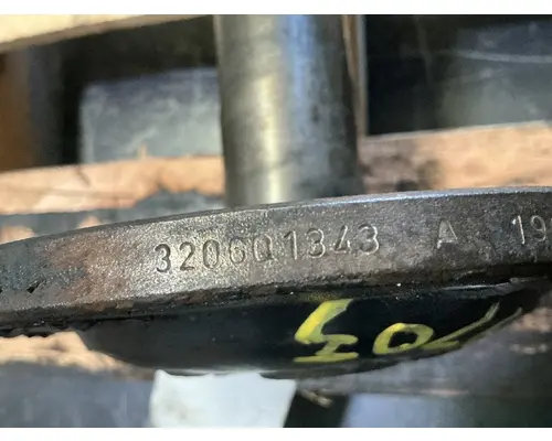 Meritor/Rockwell MD2014X Axle Shaft