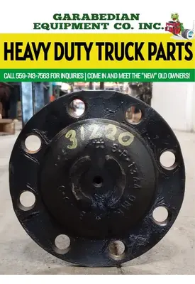 Meritor/Rockwell MD2014X Axle Shaft
