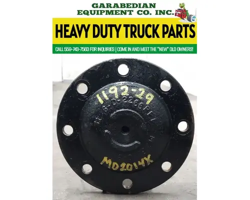 Meritor/Rockwell MD2014X Axle Shaft