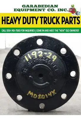 Meritor/Rockwell MD2014X Axle Shaft