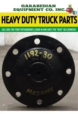 Meritor/Rockwell MD2014X Axle Shaft