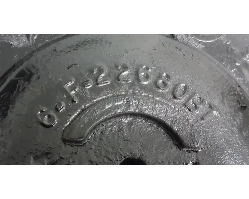 Meritor/Rockwell MD2014X Axle Shaft