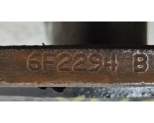 Meritor/Rockwell MD2014X Axle Shaft