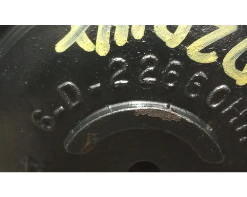Meritor/Rockwell MD2014X Axle Shaft