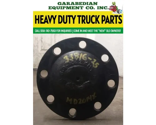 Meritor/Rockwell MD2014X Axle Shaft