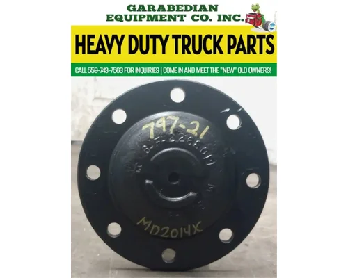 Meritor/Rockwell MD2014X Axle Shaft