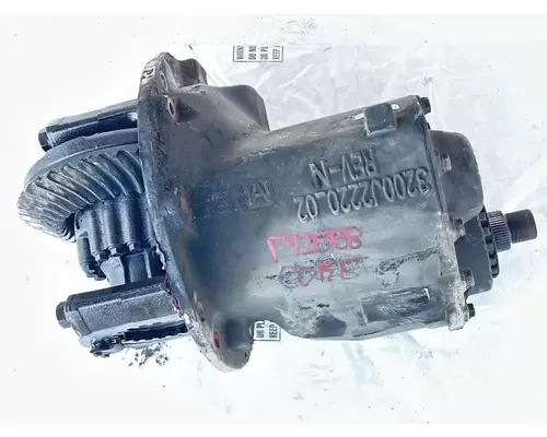 Meritor/Rockwell MD2014X Differential Assembly (Front, Rear)