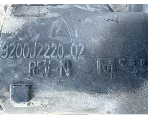 Meritor/Rockwell MD2014X Differential Assembly (Front, Rear)