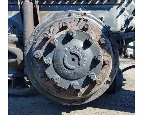 Meritor/Rockwell MD2014X Differential Housing (Front)