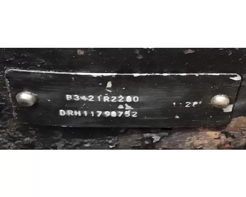 Meritor/Rockwell MD2014X Differential Housing (Front)