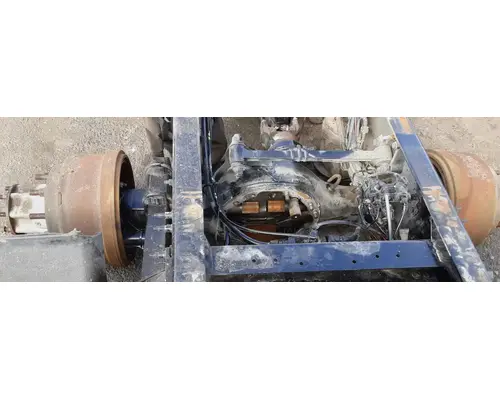 Meritor/Rockwell MD2014X Differential Housing (Front)