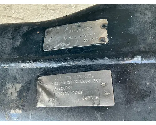 Meritor/Rockwell MD2014X Differential Housing (Front)