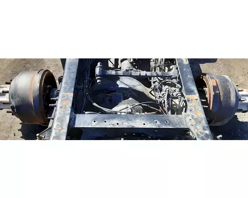 Meritor/Rockwell MD2014X Differential Housing (Front)