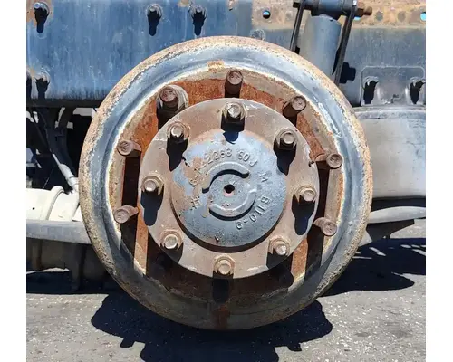 Meritor/Rockwell MD2014X Differential Housing (Front)