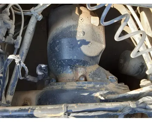 Meritor/Rockwell MD2014X Differential Housing (Front)