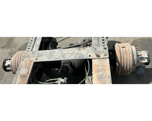 Meritor/Rockwell MD2014X Differential Housing (Front)