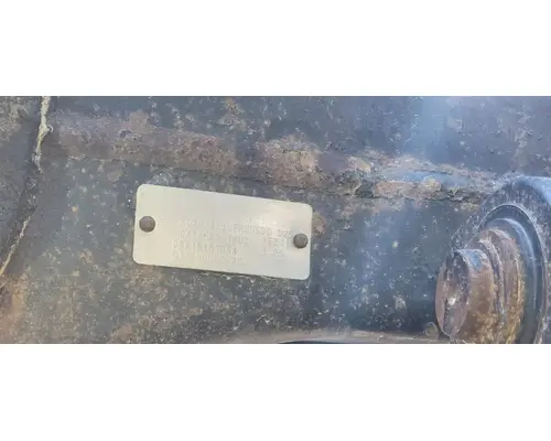 Meritor/Rockwell MD2014X Differential Housing (Front)