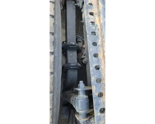 Meritor/Rockwell MD2014X Differential Housing (Front)