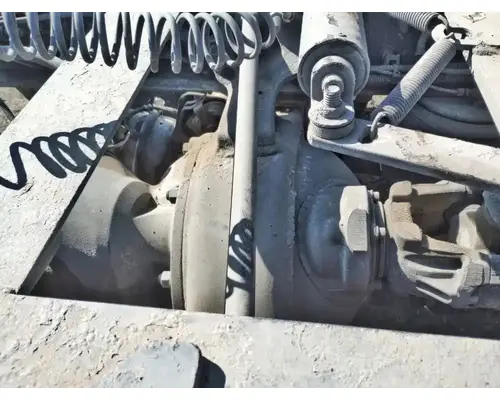 Meritor/Rockwell MD2014X Differential Housing (Front)