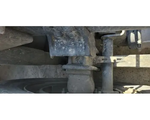 Meritor/Rockwell MD2014X Differential Housing (Front)