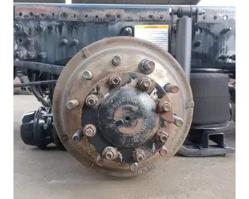 Meritor/Rockwell MD2014X Differential Housing (Front)