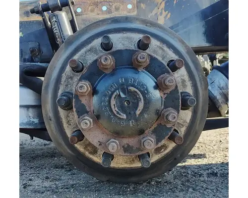 Meritor/Rockwell MD2014X Differential Housing (Front)