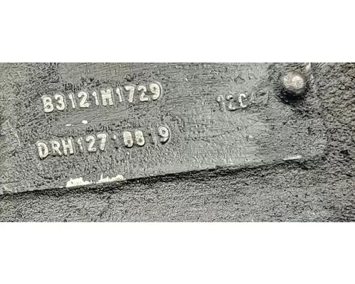 Meritor/Rockwell MD2014X Differential Housing (Front)