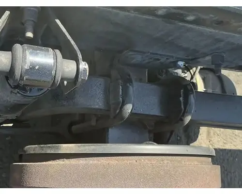 Meritor/Rockwell MD2014X Differential Housing (Front)