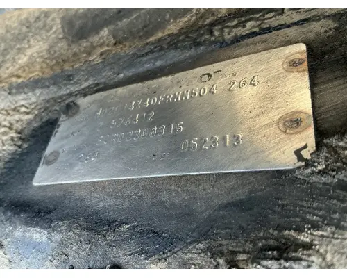 Meritor/Rockwell MD2014X Front Rears (Tandem Front)