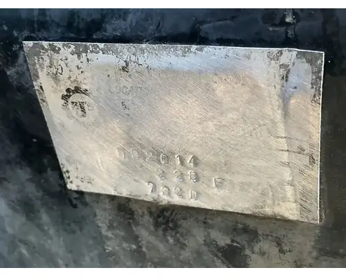 Meritor/Rockwell MD2014X Front Rears (Tandem Front)