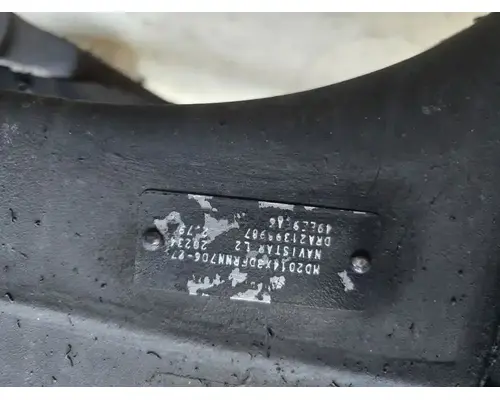 Meritor/Rockwell MD2014X Front Rears (Tandem Front)