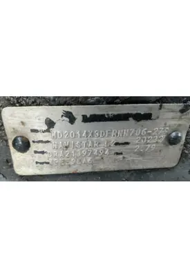 Meritor/Rockwell MD2014X Front Rears (Tandem Front)