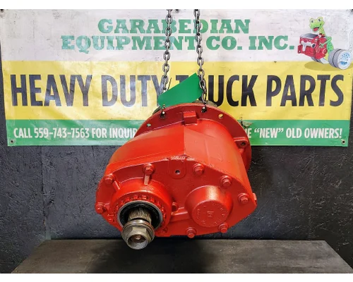 Meritor/Rockwell MD2014X Front Rears (Tandem Front)