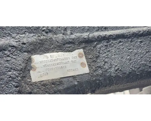 Meritor/Rockwell MD2014X Front Rears (Tandem Front)