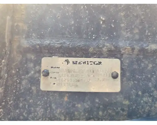 Meritor/Rockwell MD2014X Front Rears (Tandem Front)