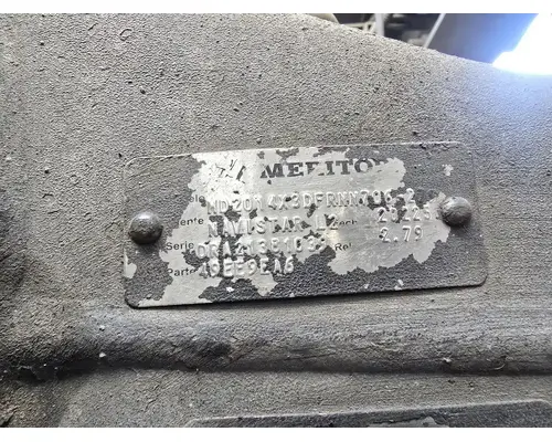 Meritor/Rockwell MD2014X Front Rears (Tandem Front)