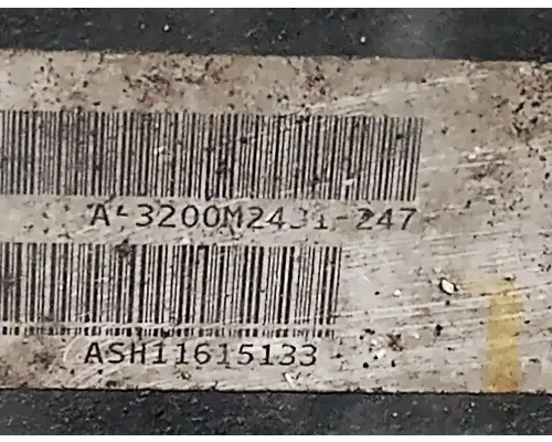 Meritor/Rockwell MD2014X Front Rears (Tandem Front)