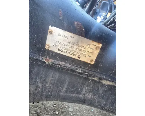 Meritor/Rockwell MD2014X Front Rears (Tandem Front)