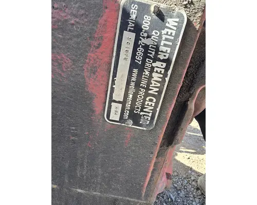 Meritor/Rockwell MD2014X Front Rears (Tandem Front)