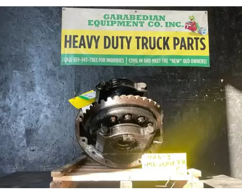 Meritor/Rockwell MD2014X Rears (Front)