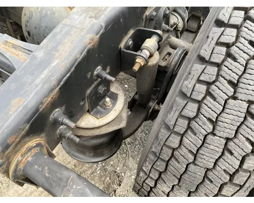Meritor/Rockwell MD4014X Cutoff