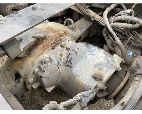 Meritor/Rockwell MD4014X Cutoff