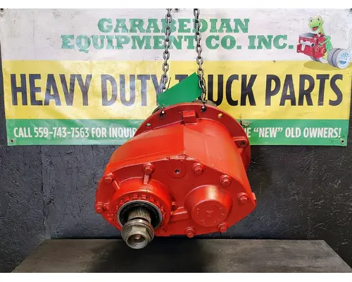 Meritor/Rockwell MDL2014X Front Rears (Tandem Front)