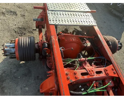 Meritor/Rockwell ME20165 Axle Housings (Rear)